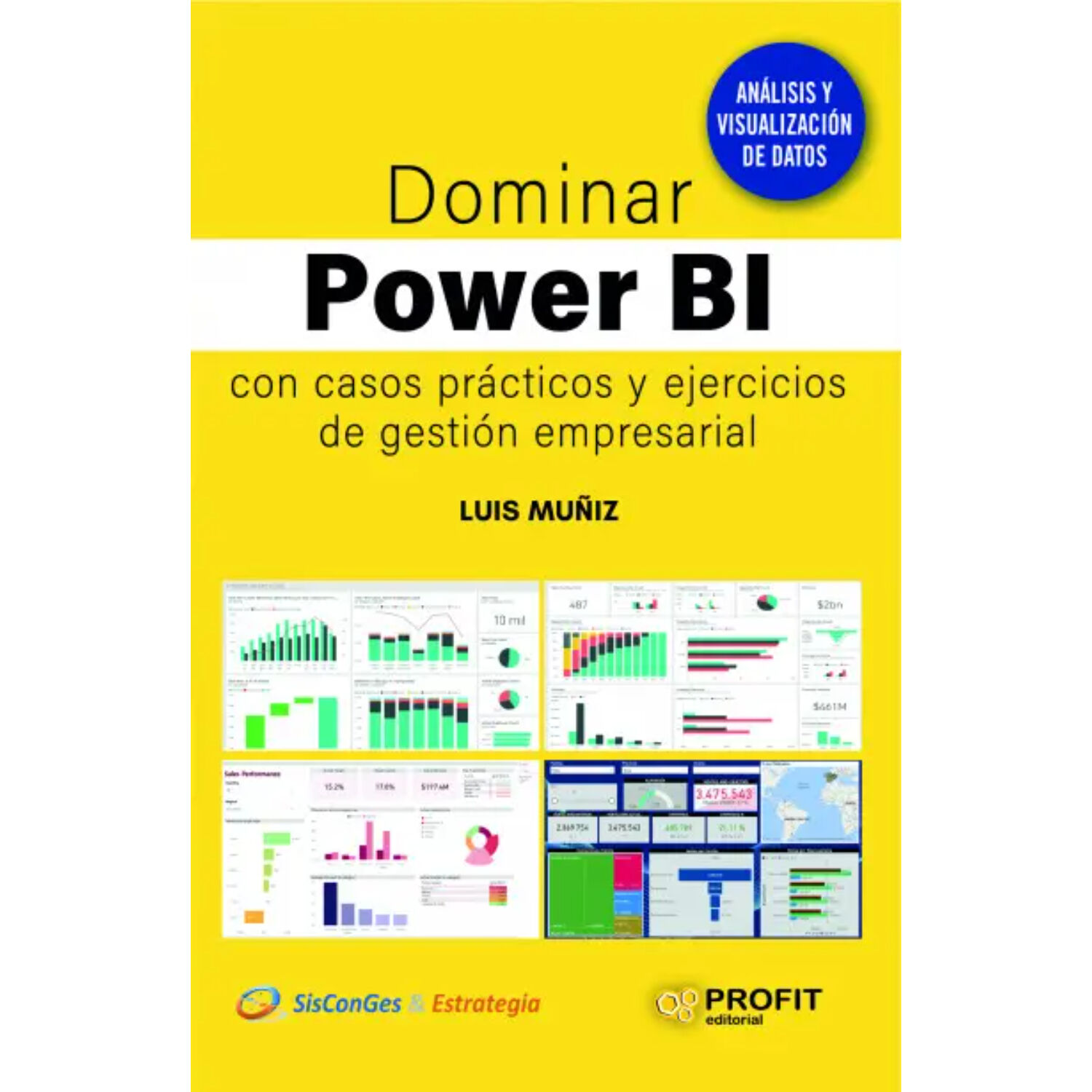 Dominar Power Bi Con Casos Pr&aacute;cticos image number 0.0