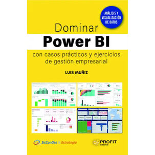 Dominar Power Bi Con Casos Pr&aacute;cticos