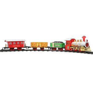 Tren De Navidad Hitoys