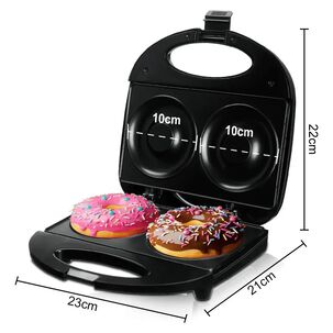 Maquina De Donas Grande 2 Donas