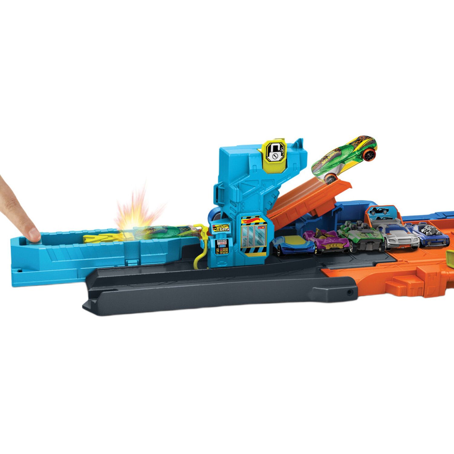 Autopista Hot Wheels image number 2.0