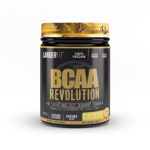 Bcaa Revolution 12:1:1 (30 Servicios) - Pi&ntilde;a