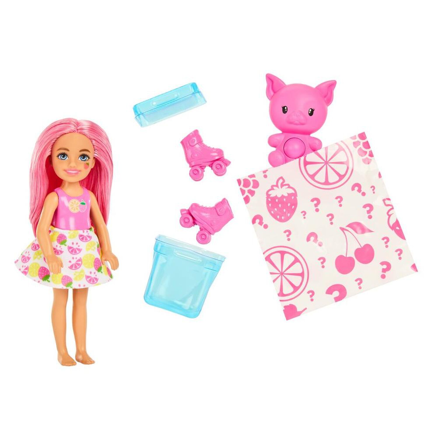 Mu&ntilde;eca Barbie Pop Reveal image number 3.0
