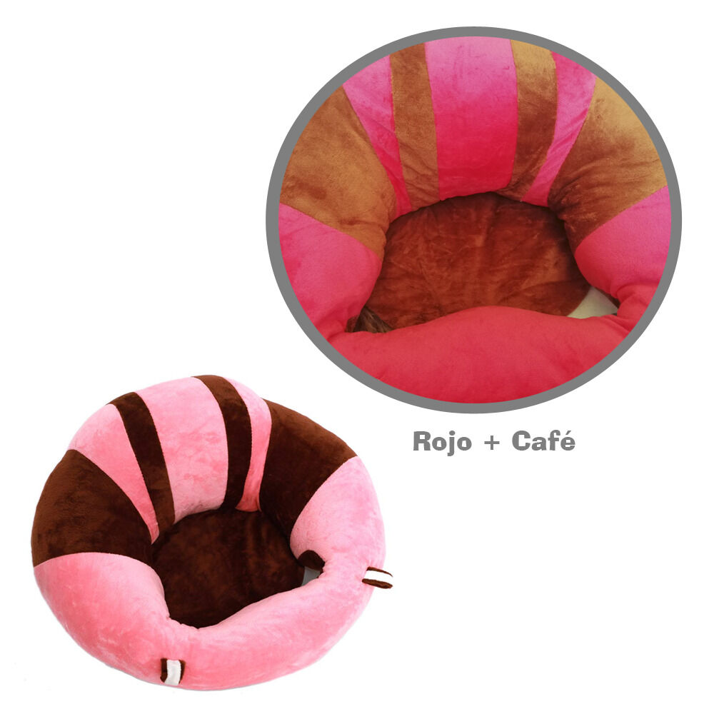 Coj&iacute;n Asiento Bebe Sofa Postura Guagua Infantil image number 0.0