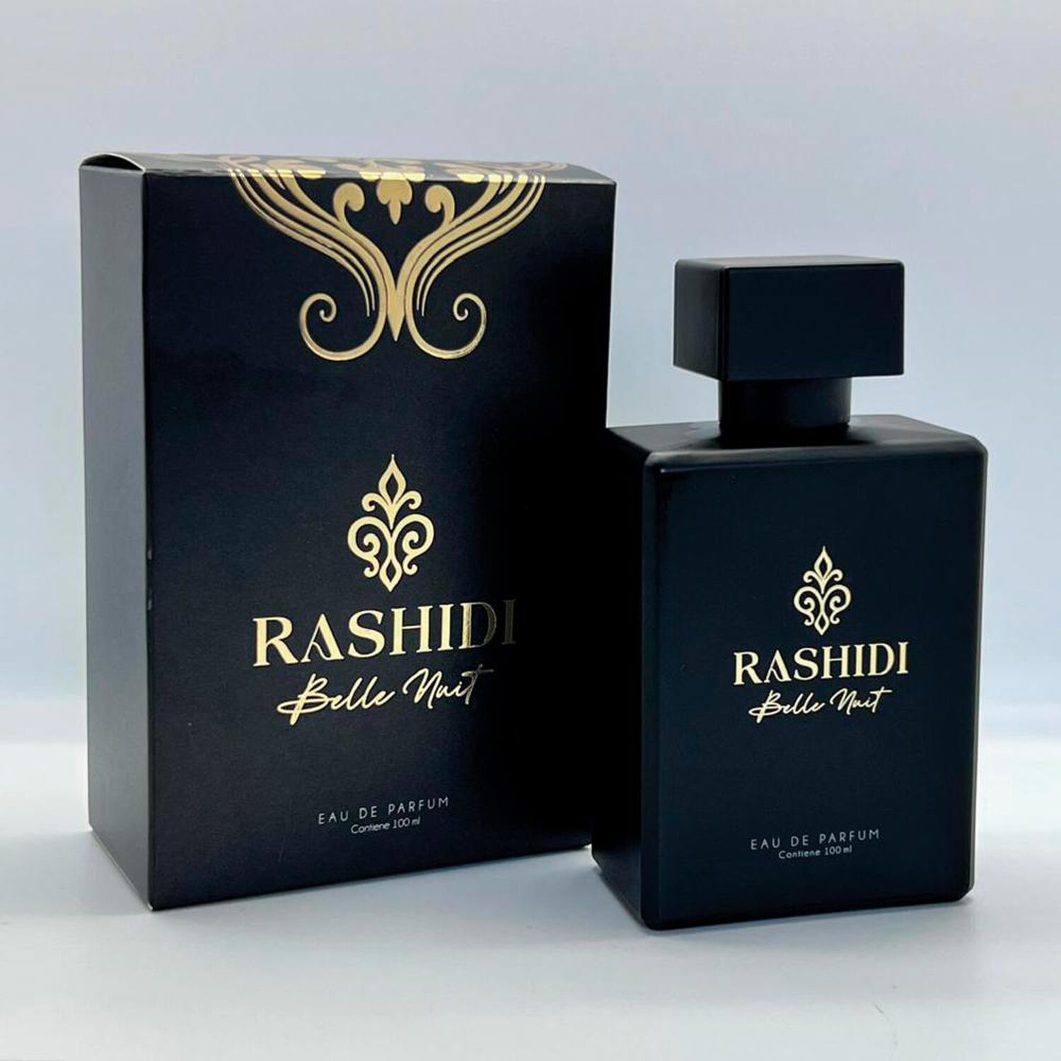 Perfume Mujer Belle Nuit Rashidi / 100 Ml / Eau De Parfum image number 0.0