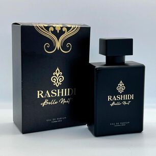 Perfume Mujer Belle Nuit Rashidi / 100 Ml / Eau De Parfum