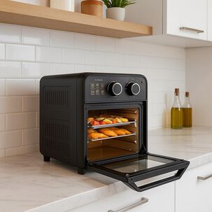 Freidora De Aire Inteligente Sin Aceite De 12l 1360w 220v