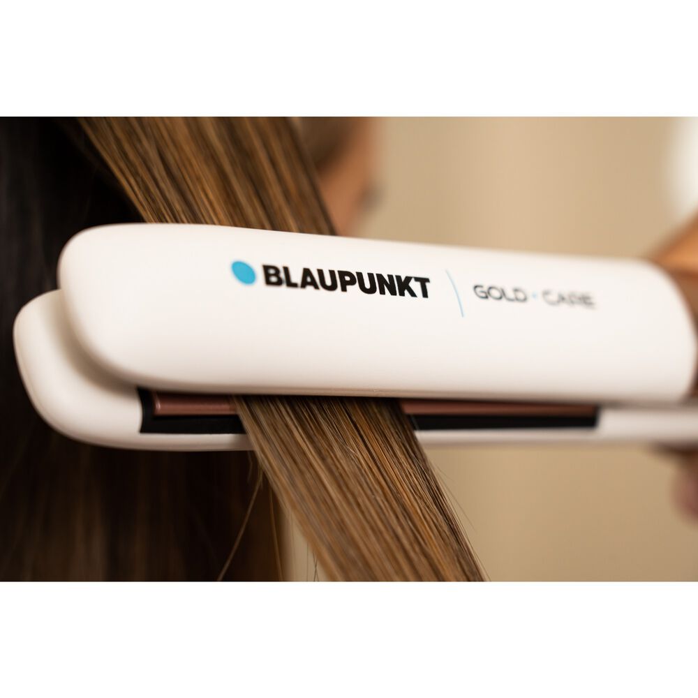 Alisador De Cabello Digital Gold Care Tourmaline 230° Max image number 7.0