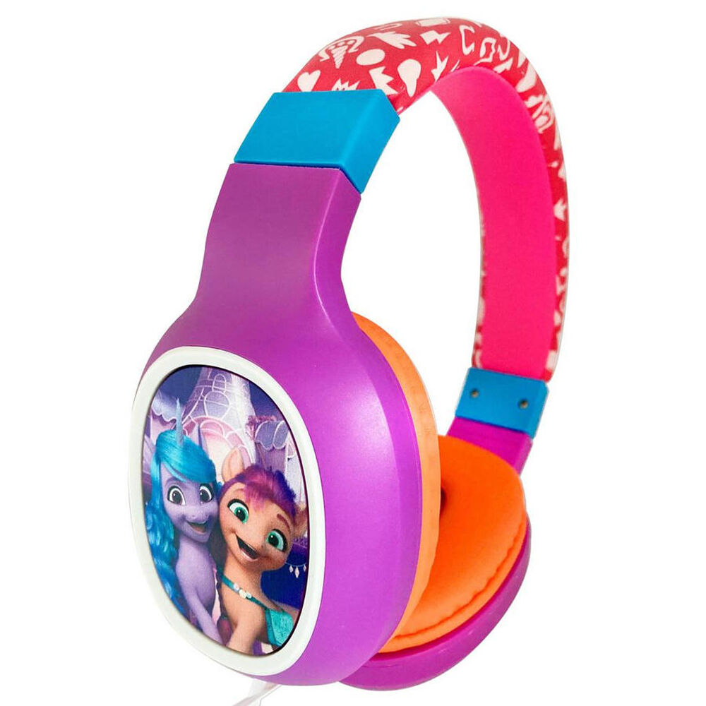 Audifonos Disney My Little Pony Headphones Built Over-ear image number 2.0