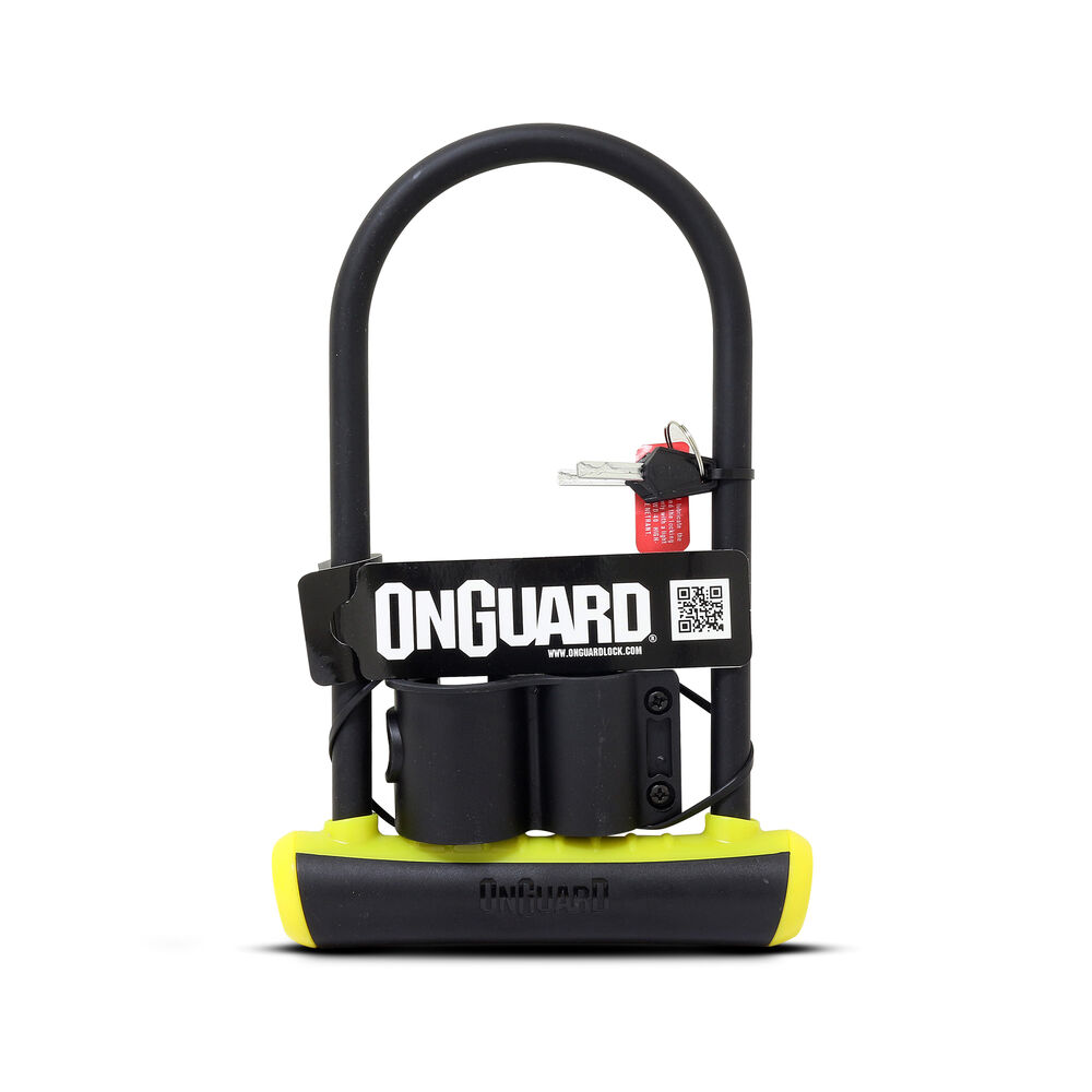 Candado On Guard U-lock Ns Std 115x230mm Amar image number 0.0