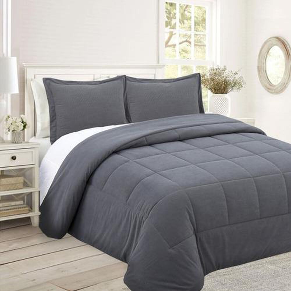 Plumon Andes Corduroy Gris 2 Plaza image number 0.0