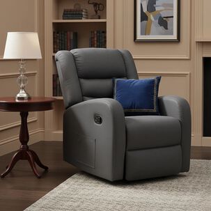 Berger Reclinable Moderno Virgil Masajeador Fg98013