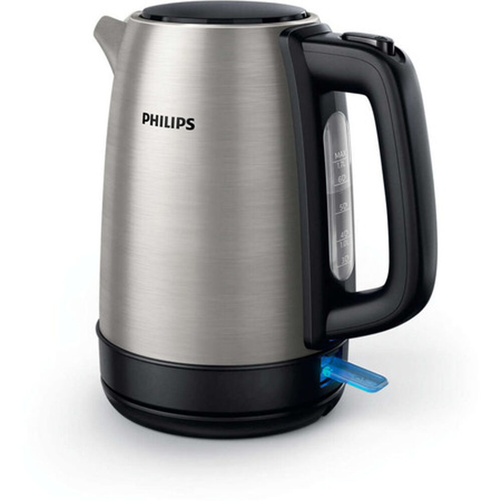 Hervidora De Agua Philips Hd9350/90 1.7l Acero Inoxidable image number 0.0