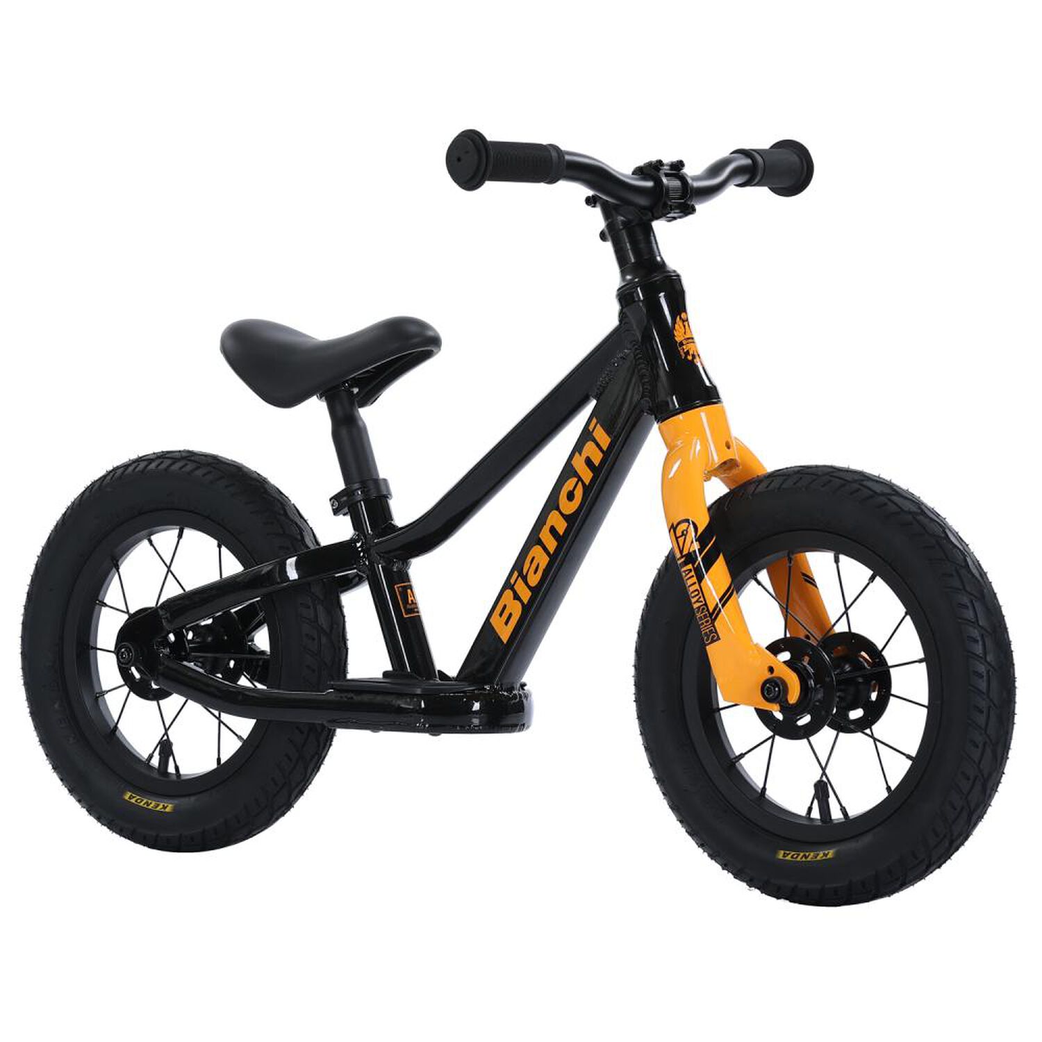 Bicicleta Infantil Bianchi Bianchi Alloy 12 / Aro 12 image number 1.0
