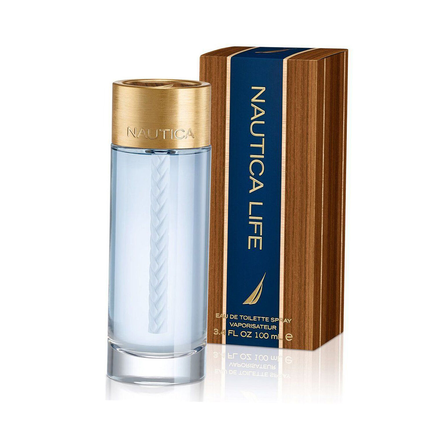 Nautica Life Edt 100ml Hombre image number 0.0