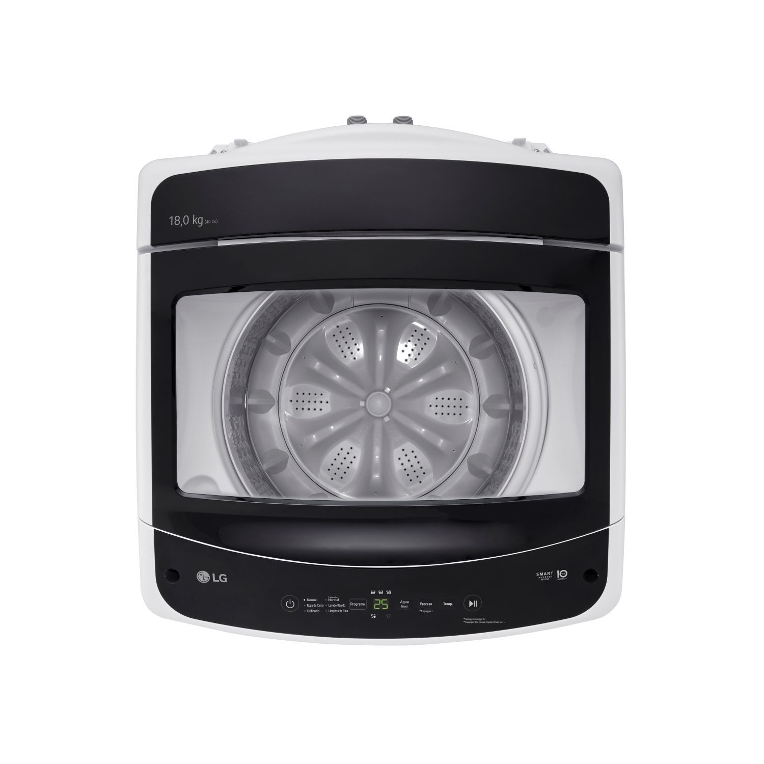 Lavadora LG WT18WVTB / 18 Kg image number 5.0
