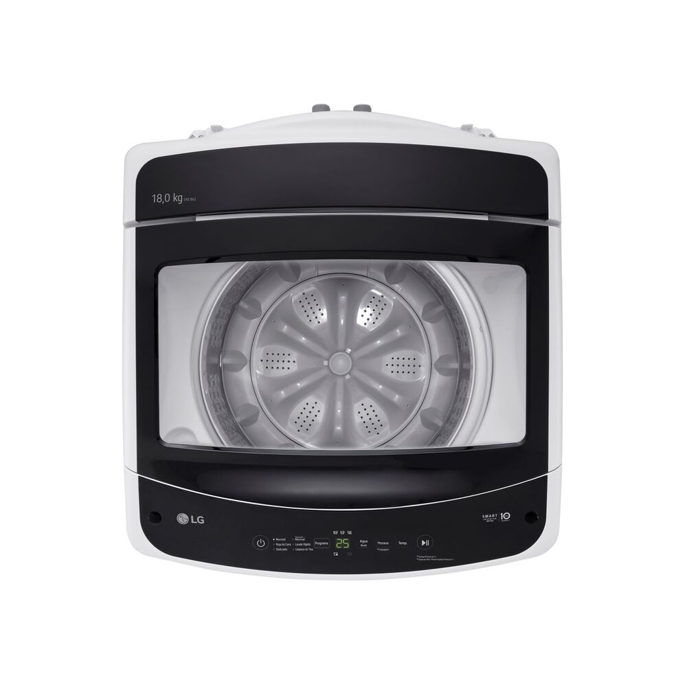 LG WT18WVTB 18 kg Blanco, foto 6