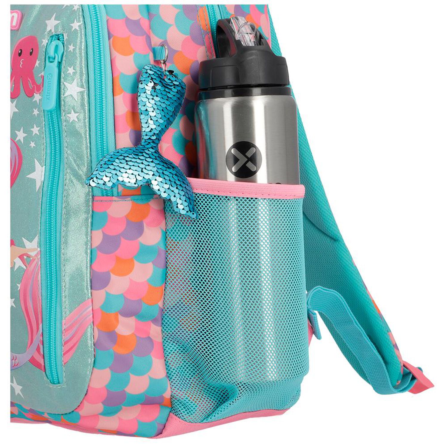 Mochila Xtrem Logan 4xt image number 5.0