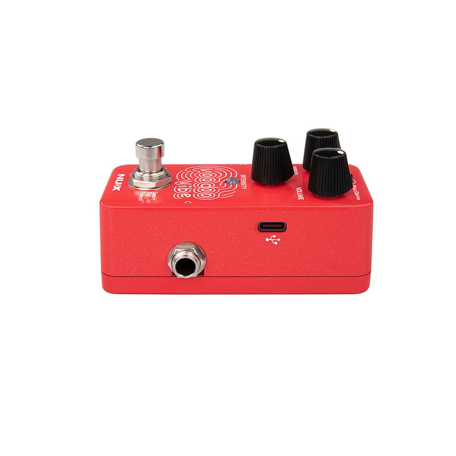 Pedal De Efectos Nux Vibe/chorus Voodo Nch-3 image number 4.0