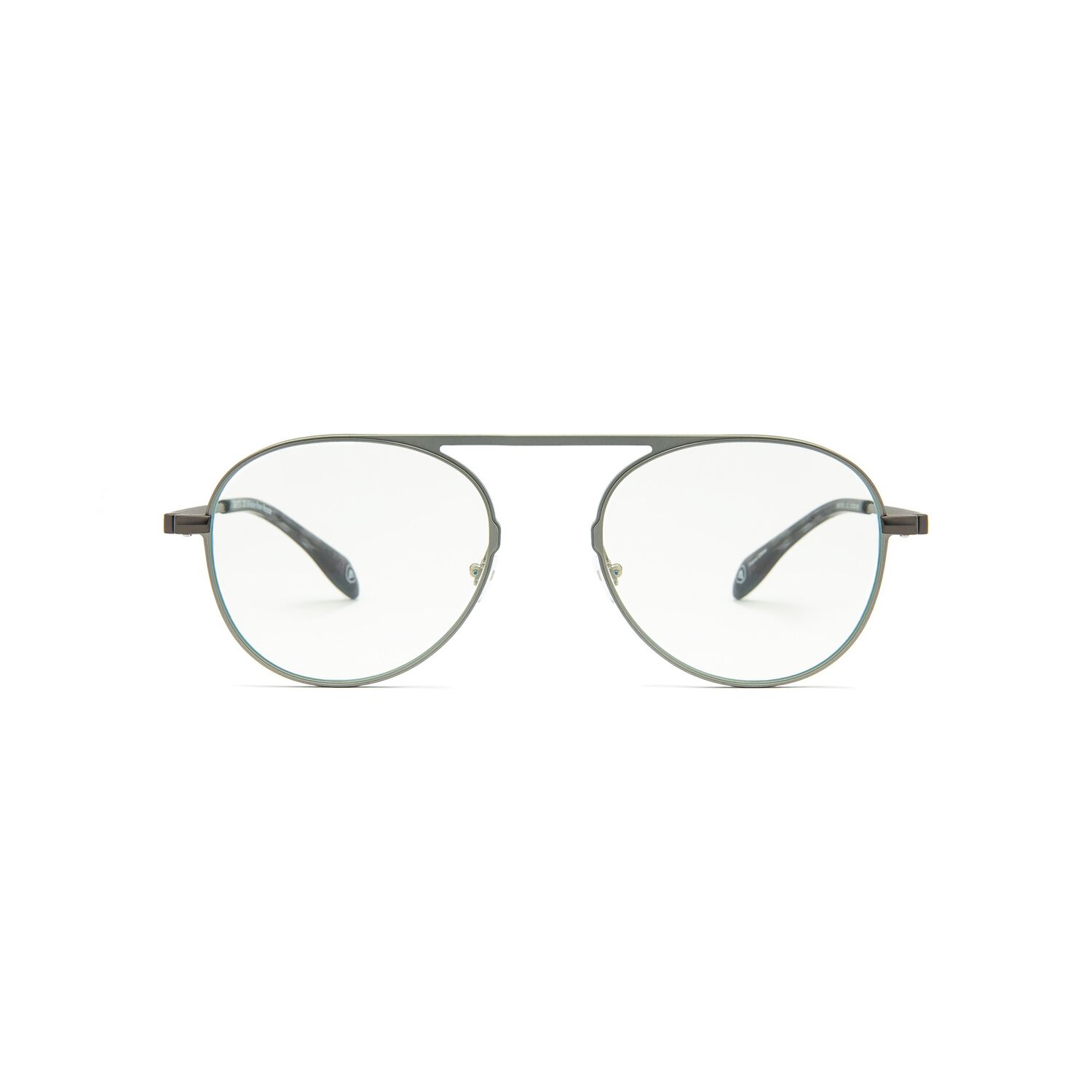 Lentes &Oacute;pticos Gunmetal Mita Eyewear image number 0.0