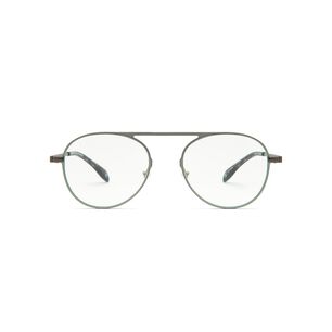 Lentes &Oacute;pticos Gunmetal Mita Eyewear