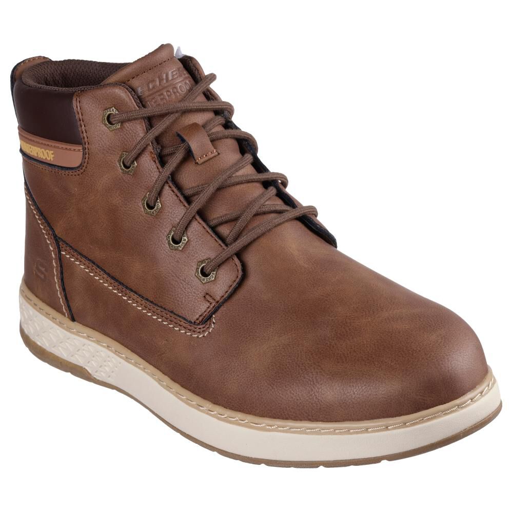 Zapatilla Urbana Hombre Skechers - Garlan - Deno image number 3.0