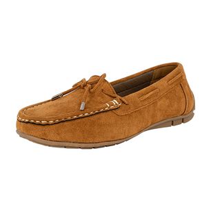 Mocasin Maubic Caramelo Alquimia