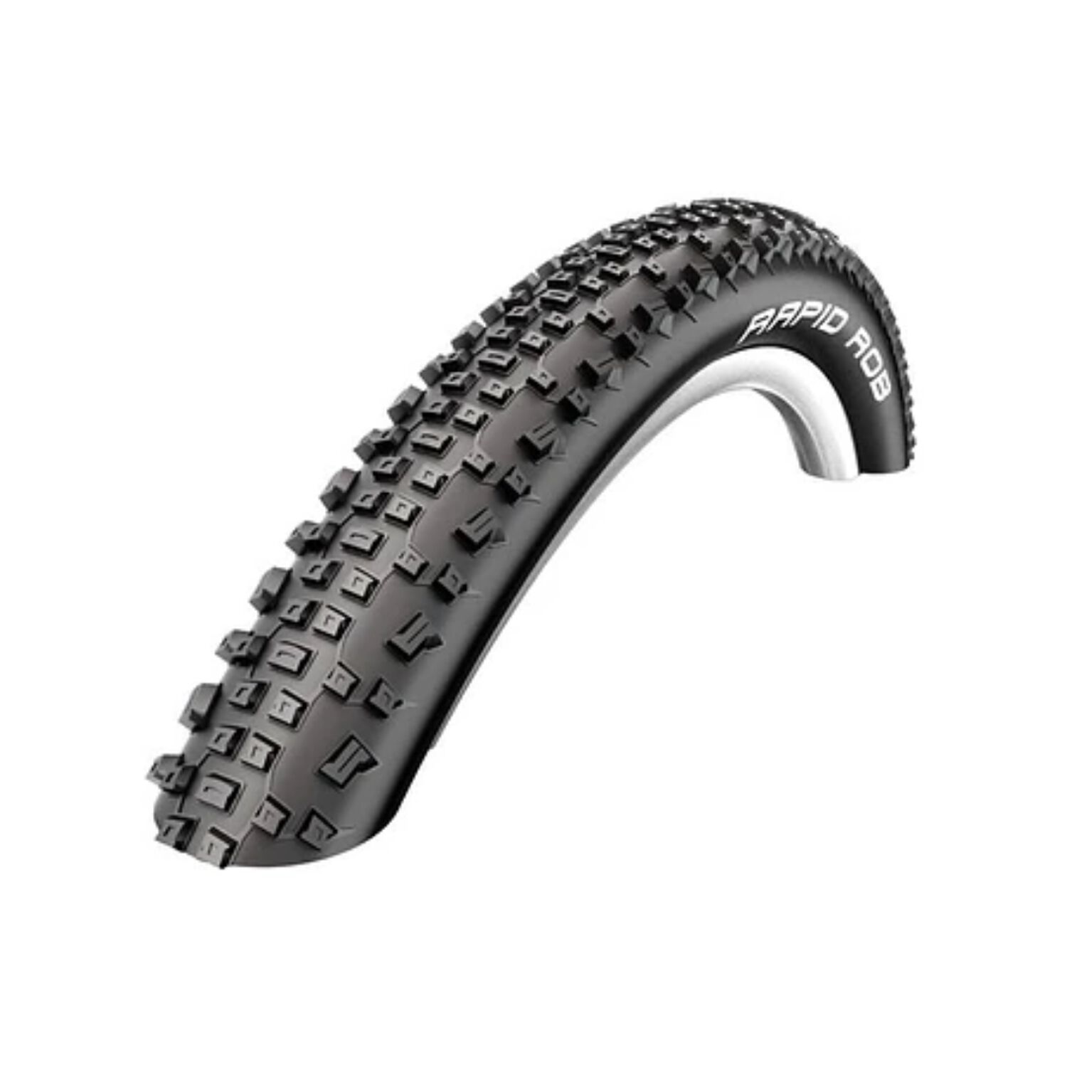 Neumatico Bicicleta Mtb Schwalbe Aro 27.5 X 2.25 Rapid Rob image number 1.0
