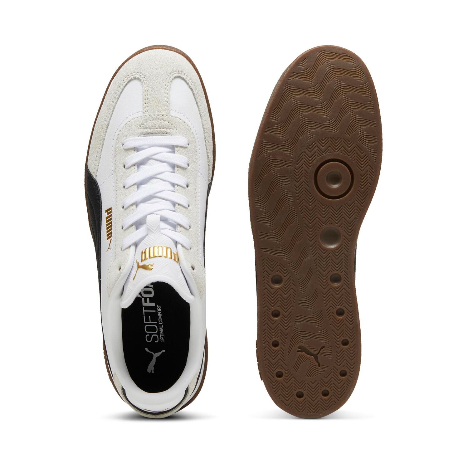 Zapatilla Puma Urbana Mujer Club Ii Era image number 5.0