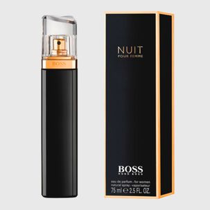 Hugo Boss Nuit Woman Edp 75ml