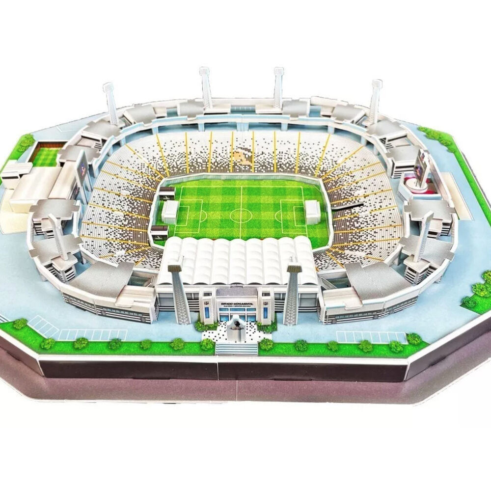 Puzzle Estadio Monumental De Colo Colo 3d image number 0.0