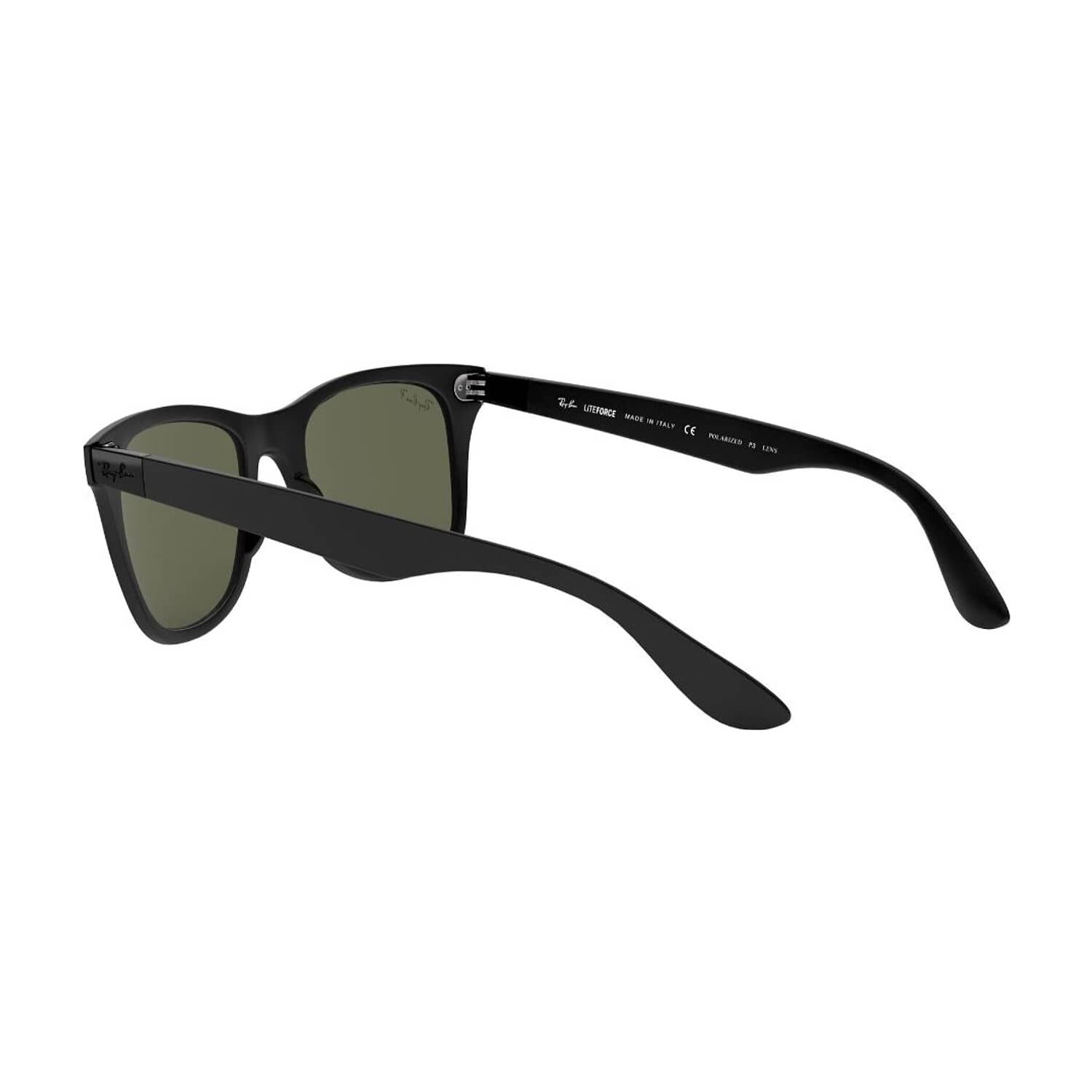 Lentes De Sol Wayfarer Liteforce Polarizados Ray-ban image number 4.0