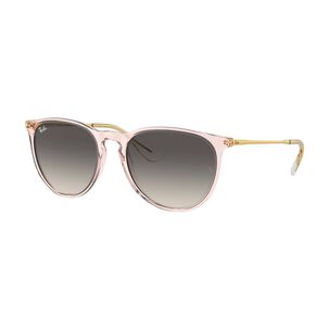Lentes De Sol Erika Transparent Pink Ray-ban