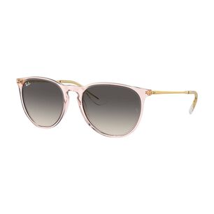 Lentes De Sol Erika Transparent Pink Ray-ban