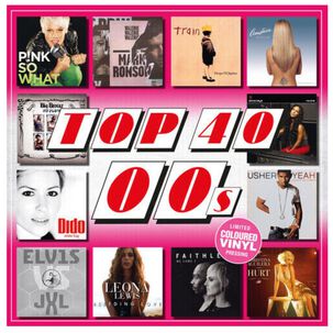 Top 40 2000"s - Various Top 40 2000"s | Vinilo