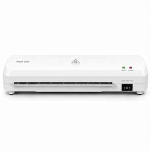 Laminadora Plastificadora A4 Doble Rodillo Blanca - Ps