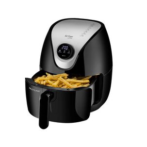 Air Fryer Multilaser 4 Litros Negra 1500w Ce169