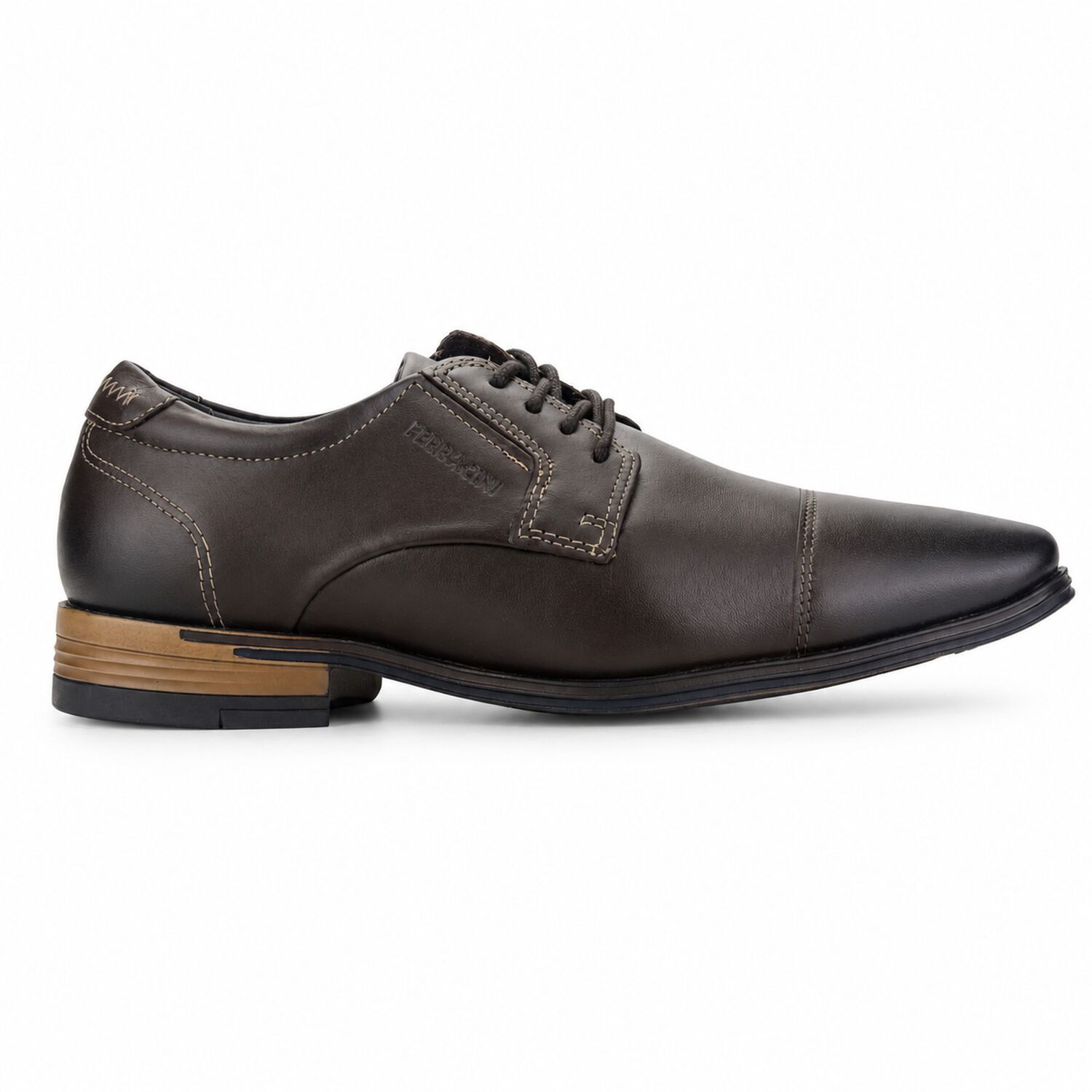 Zapato Caf&eacute; Hombre Casual Ferracini 6214 Porto image number 0.0