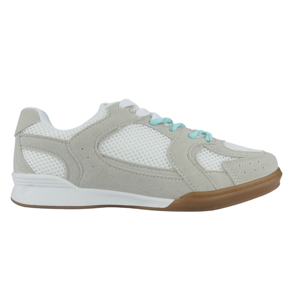 Zapatilla Mujer Chalada Venus-1 Gris Urbano image number 0.0