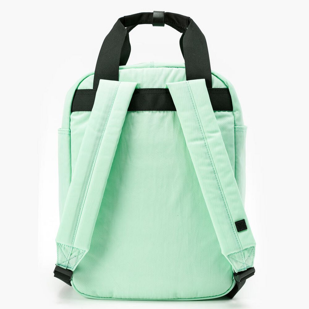 Mochila Notebook Yambo Note Verde Yb100 image number 1.0