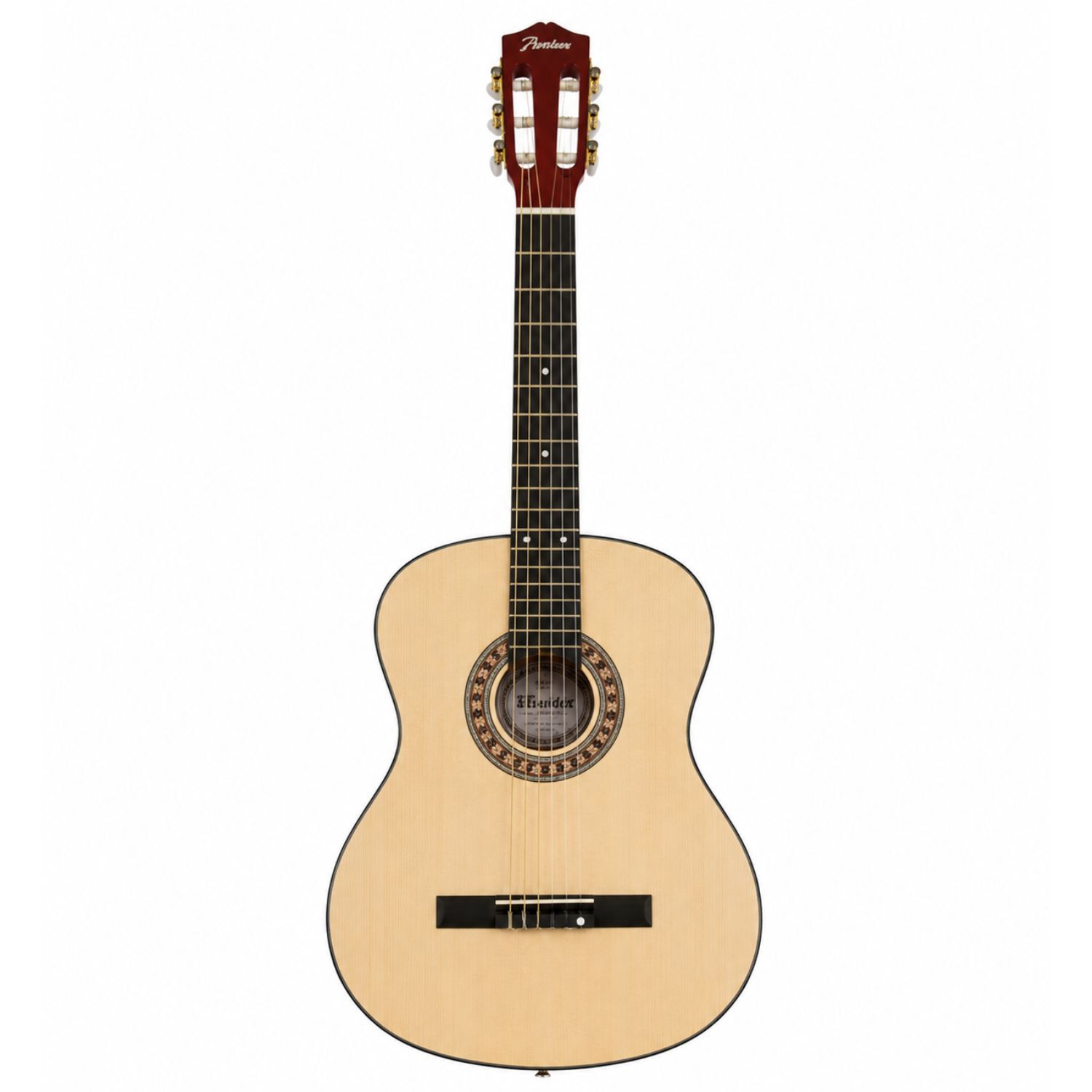 Guitarra Cl&aacute;sica 39 Pulgadas Natural Cuerdas Nylon - Ps image number 0.0