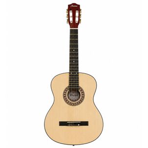 Guitarra Cl&aacute;sica 39 Pulgadas Natural Cuerdas Nylon - Ps