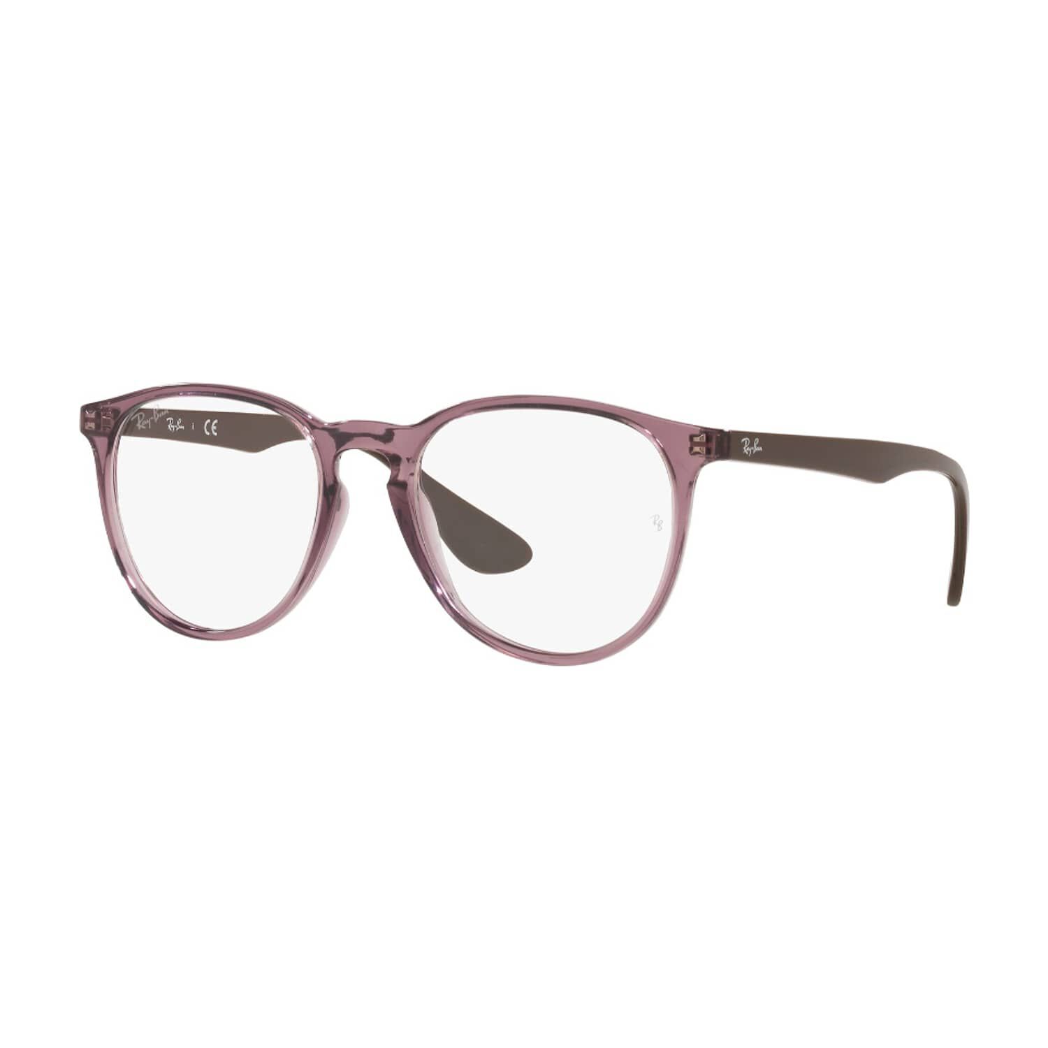 Lentes &Oacute;pticos Erika Violeta Trasl&uacute;cido Ray-ban Optical image number 1.0