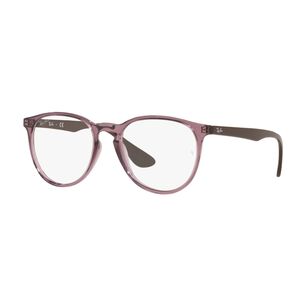 Lentes &Oacute;pticos Erika Violeta Trasl&uacute;cido Ray-ban Optical