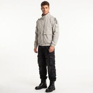 Cortavientos Impermeable Hombre Lakbi