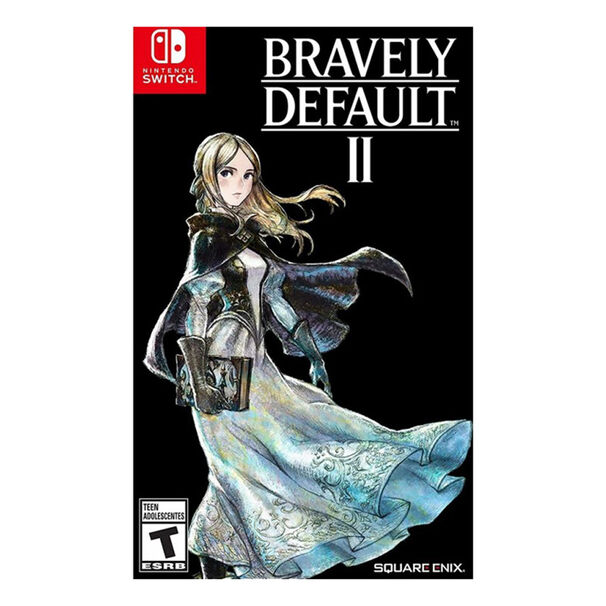 Bravely Default Ii - Nintendo Switch