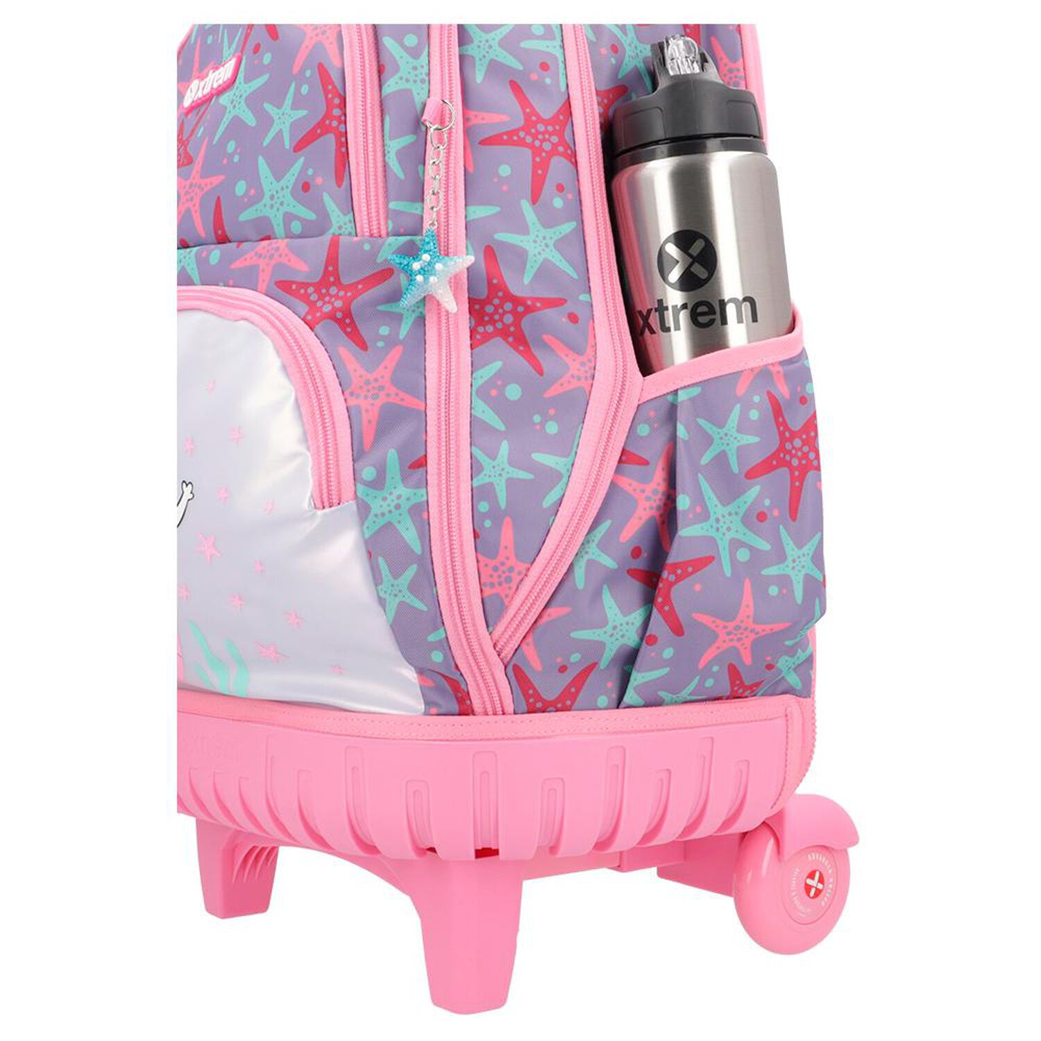 Mochila Con Ruedas Ni&ntilde;a Xtrem Cross 2.0  image number 6.0