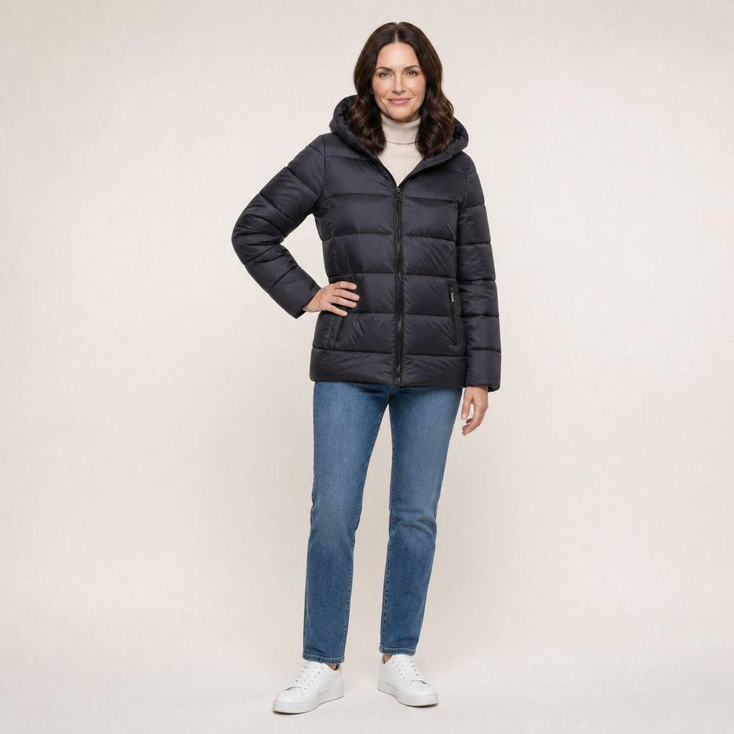 Parka Mujer Geeps image number 0.0