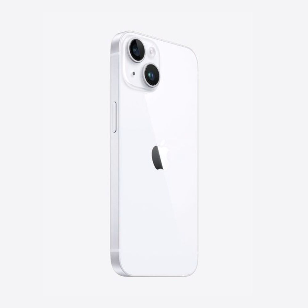 Apple Iphone 14 128 Gb - Blanco + Lamina De Protección image number 1.0