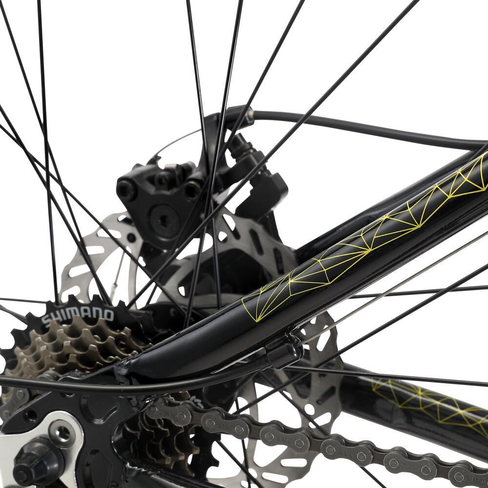 Bicicleta Mountain Bike Oxford Merak 1 / Aro 27.5 image number 10.0